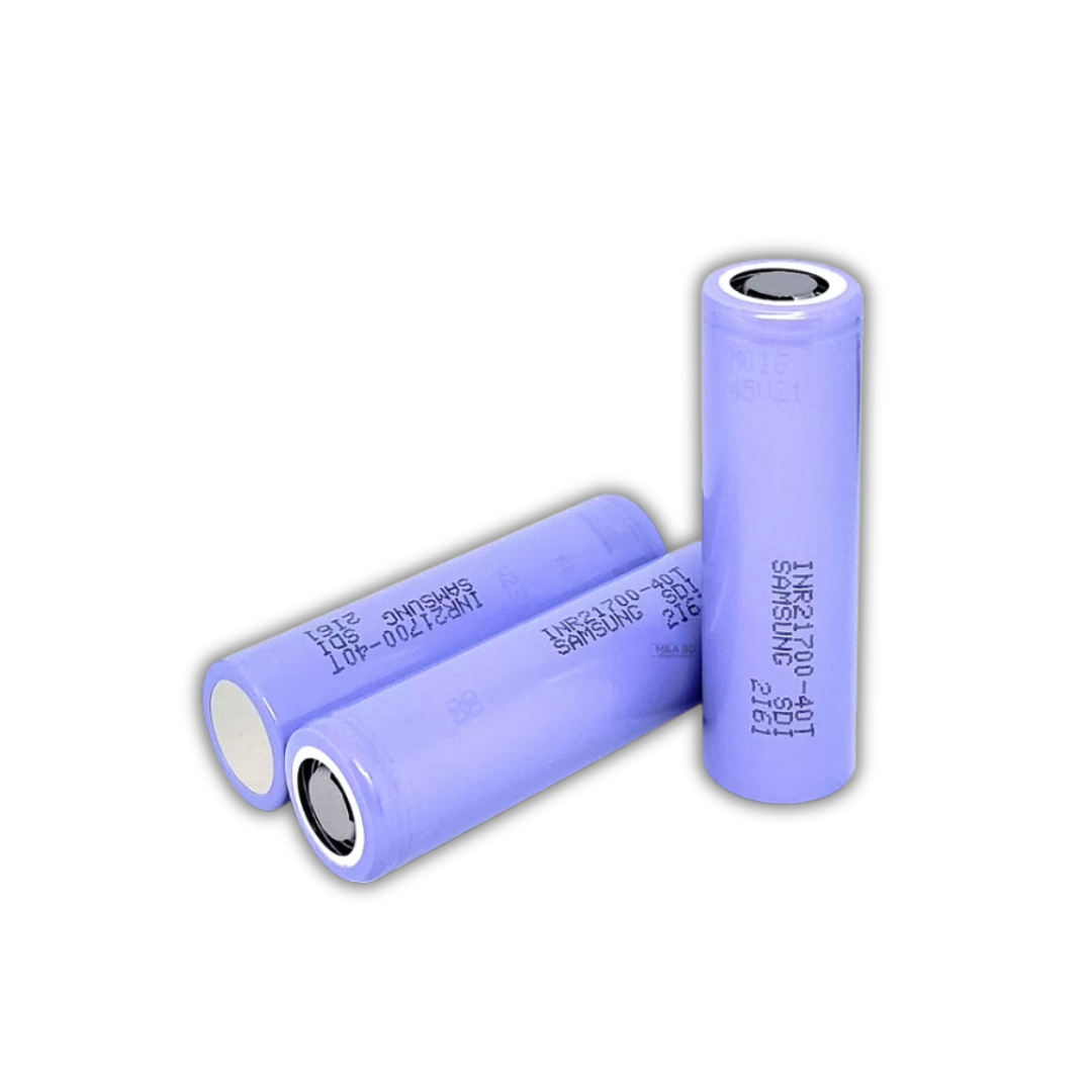 Samsung-21700-40T-Battery