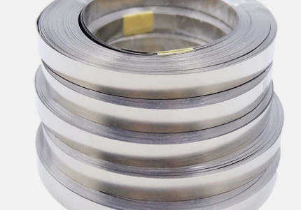 10M Pure Nickel Plate Strip Tape Sheet