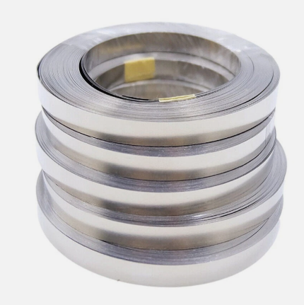 10M Pure Nickel Plate Strip Tape Sheet