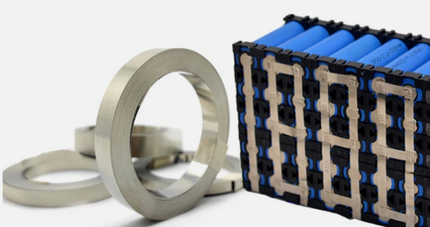 10M Pure Nickel Plate Strip Tape Sheet for batteries