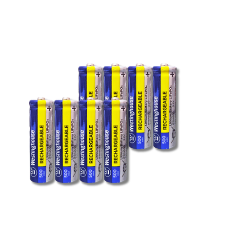 14500 Lithium Ion Batteries