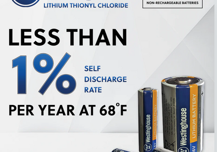 14505 Lithium primary