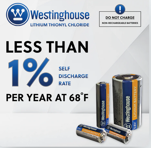 14505 Lithium primary