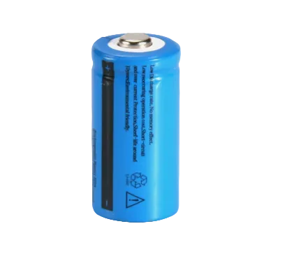 16340 Battery RCR123A 3.7V Ultrafire 1 battery