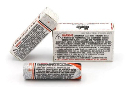 Display-18650-Hohm-Depot-Certified- 4 Batteries