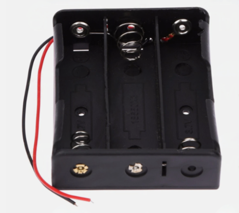 18650 Battery Holder with wire