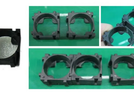 18650 Battery Spacers custom