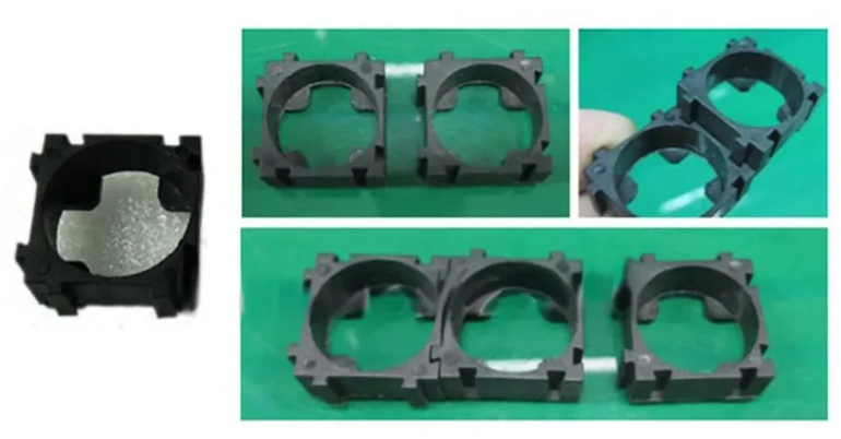 18650 Battery Spacers custom