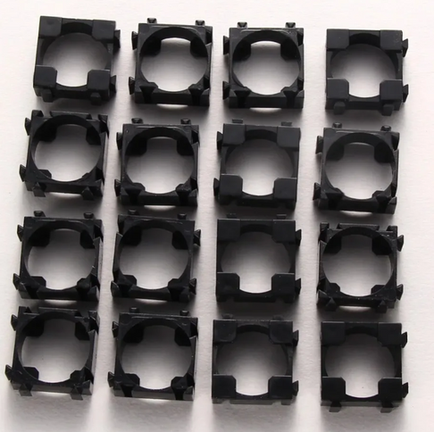 18650 Battery Spacers custom close up set