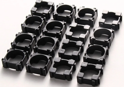 18650 Battery Spacers custom close up set 2