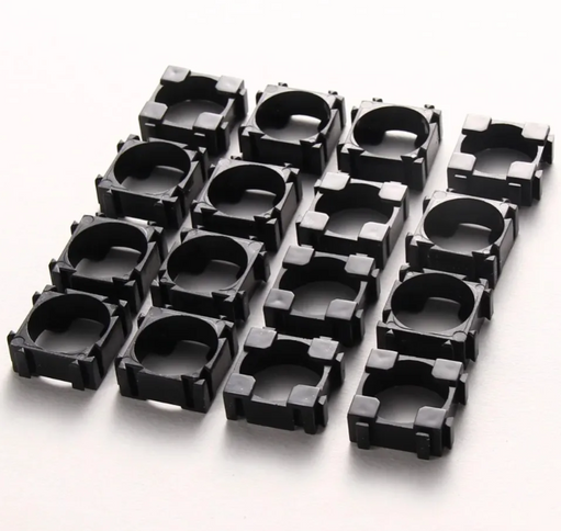18650 Battery Spacers custom close up set 2