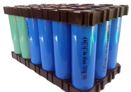 18650 Battery Spacers custom example