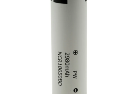 Panasonic NCR18650BD Cell