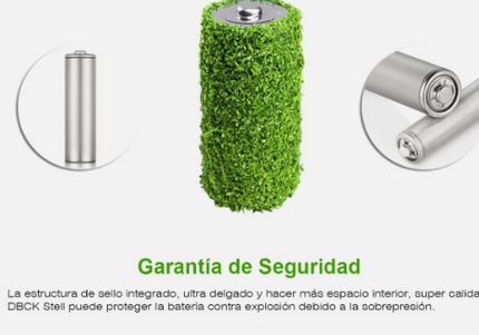 AA Rechargeable Batteries Eco clean