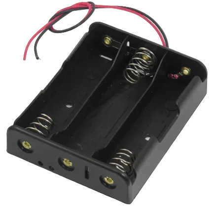 Battery Holder for Custom