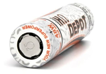 18650-Hohm-Depot-Certified- 4 Batteries-Certified-offical-18650