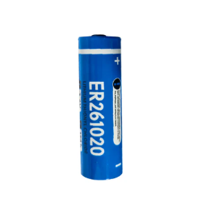 ER261020 3.6V 17Ah Double C Lithium Thionyl Chloride Battery - Primary