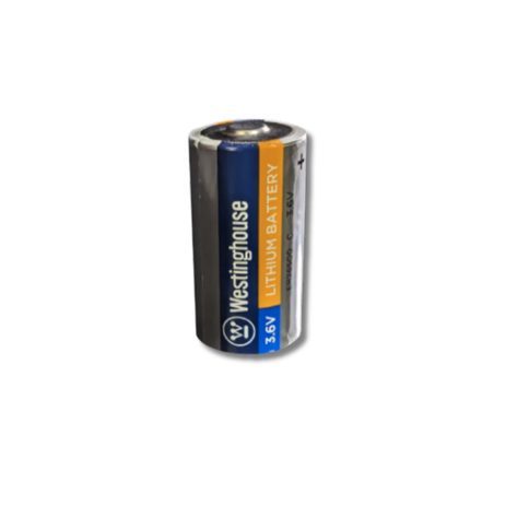 ER26500 C Size 3.6V Lithium Primary Battery for Specialized Devices - Non Rechargeable