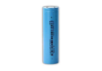 EVE 26V 18650 3.6v 2550mah 7.5A Battery (Bulk)