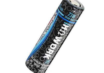 Hohm 18650 Work V2 2547mAh 25.3A Battery