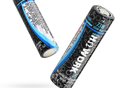 Hohm 18650 Work V2 2547mAh 25.3A Battery
