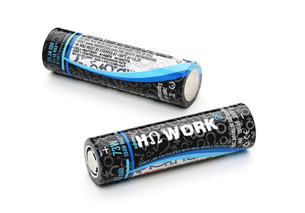 Hohm 18650 Work V2 2547mAh 25.3A Battery