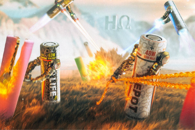<h1><span style="text-decoration:underline"><strong>18650 Battery Partners - A Solid Choice for Certified Cells</strong></span></h1>