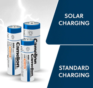 IFR14430 14430 liion replacement solar 