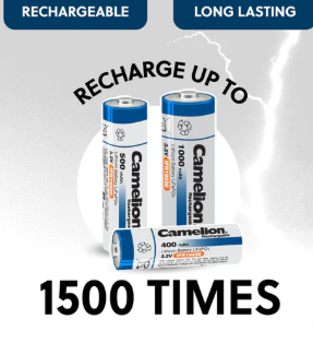 IFR14430 14430 liion replacement solar 1500 times