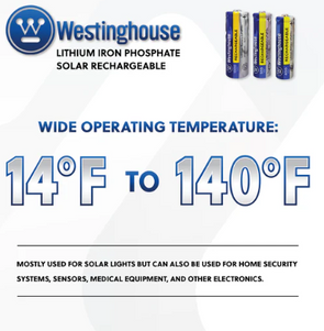 Ifr battery 14439 temperature