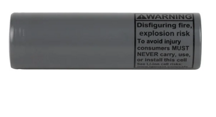 Inr21700 M50LT 3.7v Lithium Ion Battery 21700 3.6V 5000mah 1