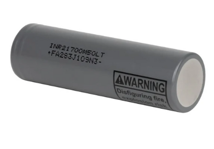 Inr21700 M50LT 3.7v Lithium Ion Battery 21700 3.6V 5000mah 2