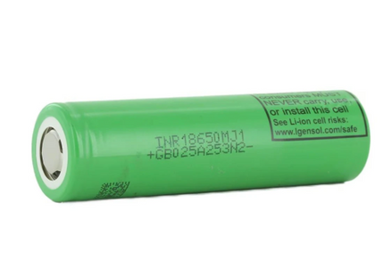 LG 18650 Battery