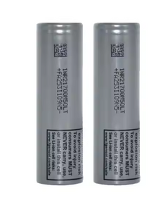 LG M50LT 21700 5 BATTERY 2 batteries