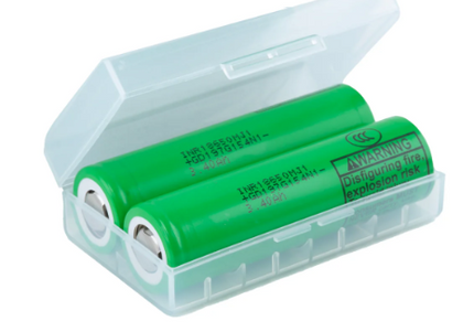 LG MJ1 | 18650 Lithium Ion Battery Cell 3500mah