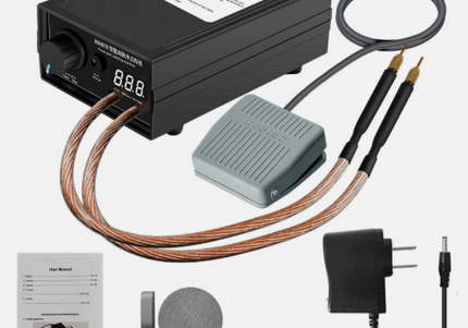  Mini Spot Welder Machine DIY Kit 18650 1 functional kit