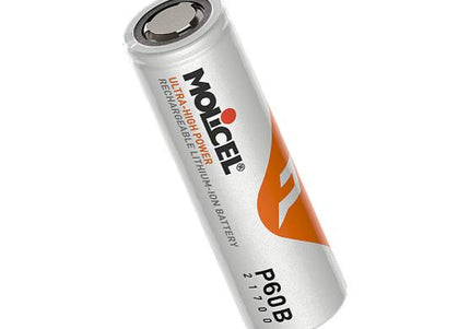 Molicel INR-21700-P60B 6000mAh 3.6V 100A High-Power 21700
