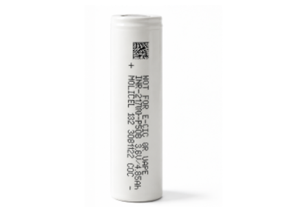 Molicel P28A INR-18650-P28A 2800mAh 35a Flat Top  Battery