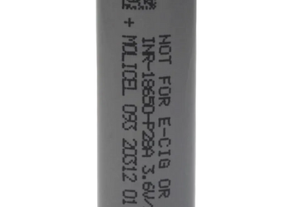 Molicel P28A INR-18650-P28A 18650 Battery