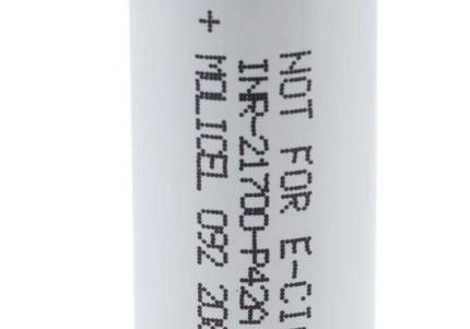 P42a molicel 21700 battery