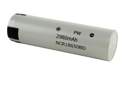 Panasonic NCR18650BD Cell