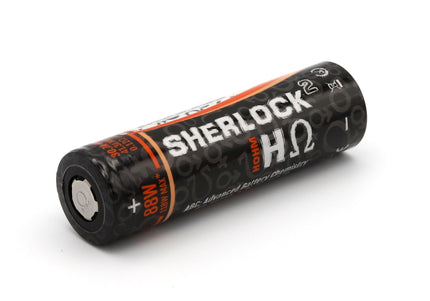 Hohm Tech Sherlock2 20700 Battery – 3116mAh 30.7A Li-Ion Rechargeable Cell