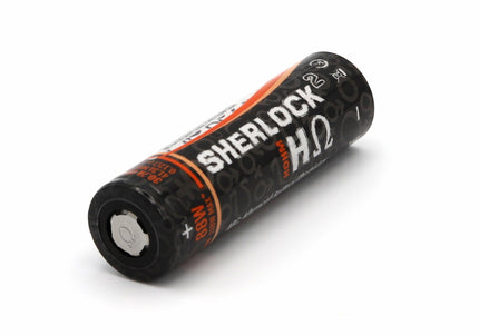 Hohm Tech Sherlock2 20700 Battery – 3116mAh 30.7A Li-Ion Rechargeable Cell