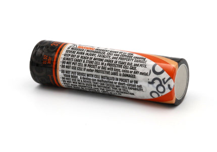 Hohm Tech Sherlock2 20700 Battery – 3116mAh 30.7A Li-Ion Rechargeable Cell