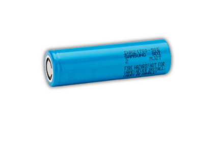 Samsung 50E 21700 Battery – 5000mAh Power Cell BULK