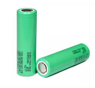 Samsung 50S 21700 5000mAh 25A Battery
 2