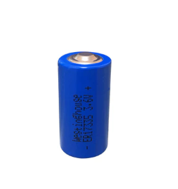 CR123A Size ER17335( 2/3A) 3.6V Lithium Primary Battery