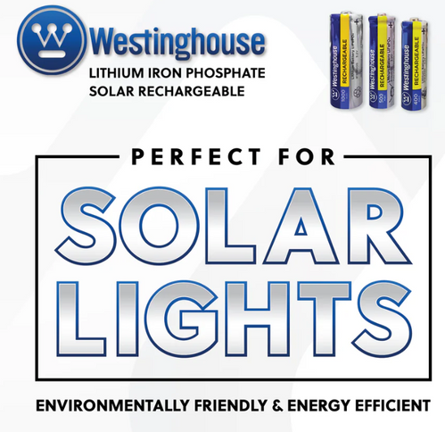 Solar Light battery 14500