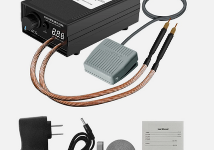 Spot Welder Machine DIY Kit 18650 Battery Spot Welding Pen 
