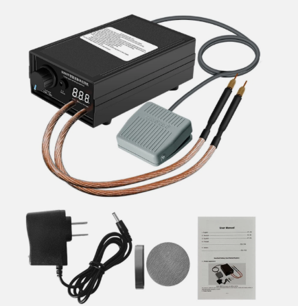Spot Welder Machine DIY Kit 18650 Battery Spot Welding Pen 